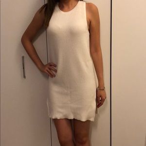 Club Monaco Sleeveless Long Sweater